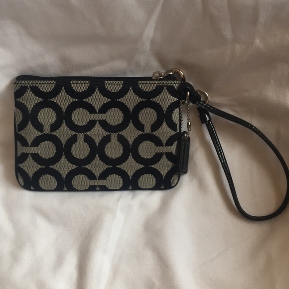 Coach Wristlet - Picture 4 of 5